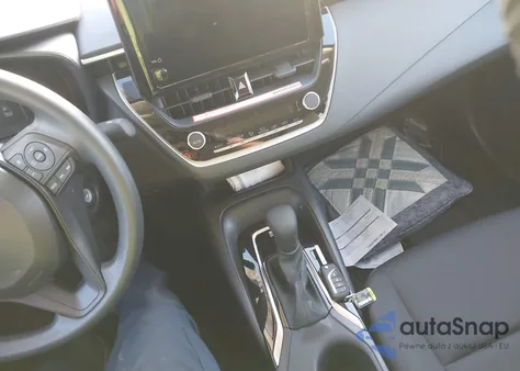 2026 Toyota Corolla Le из США, поврежденный, VIN 5YFB4MDE4TP373577